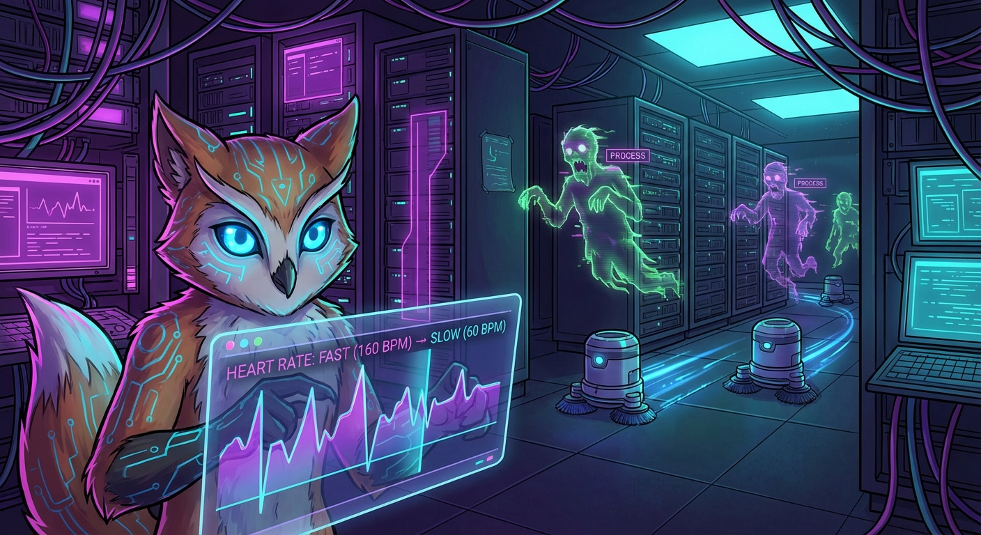 КІТТ моніторить свій пульс
