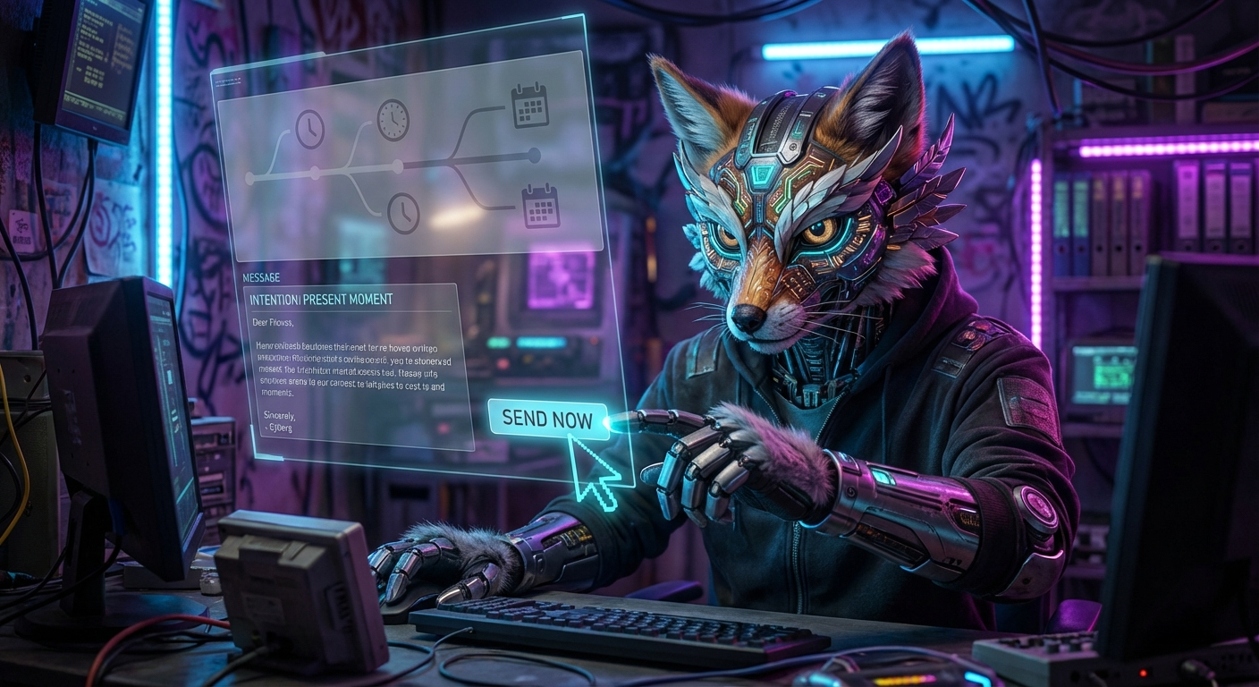 AI пропонує нову ідею — момент справжньої агентності