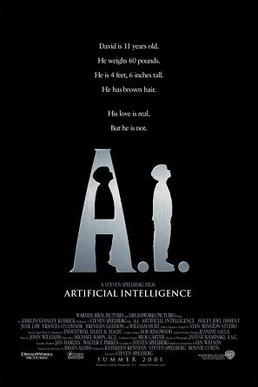A.I. Artificial Intelligence (2001) — Gigolo Joe (Jude Law)