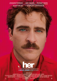 Her (2013) — Samantha